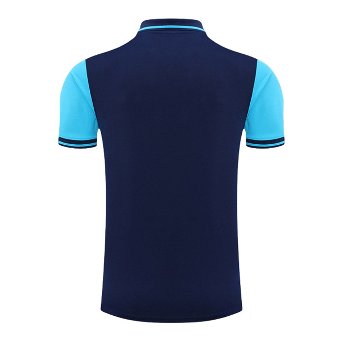 Camiseta Polo del Olympique Marsella 2022-23 Azul Marino - Haga un click en la imagen para cerrar